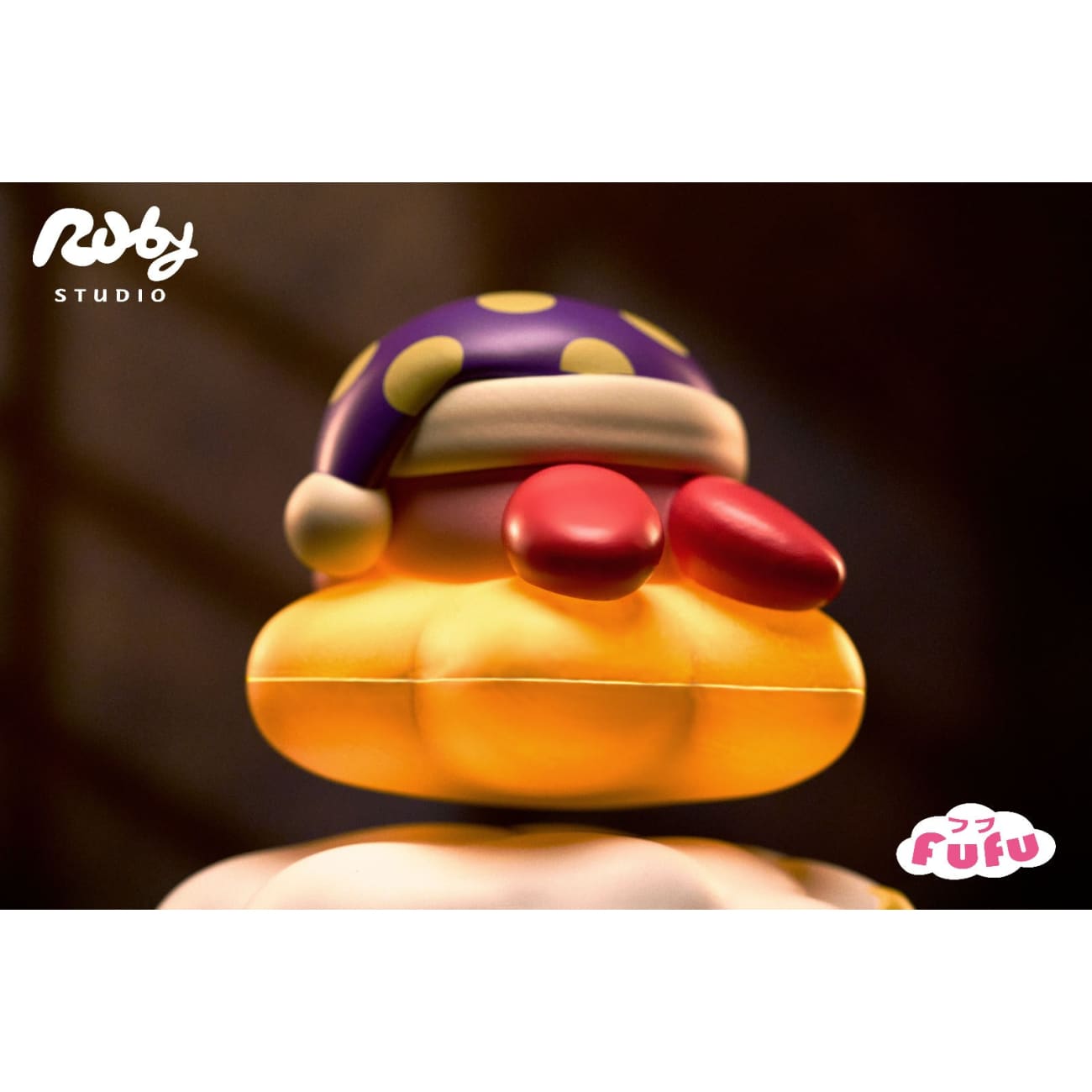 Ruby Studio - Sweet Dream Kirby Night Lamp with LED