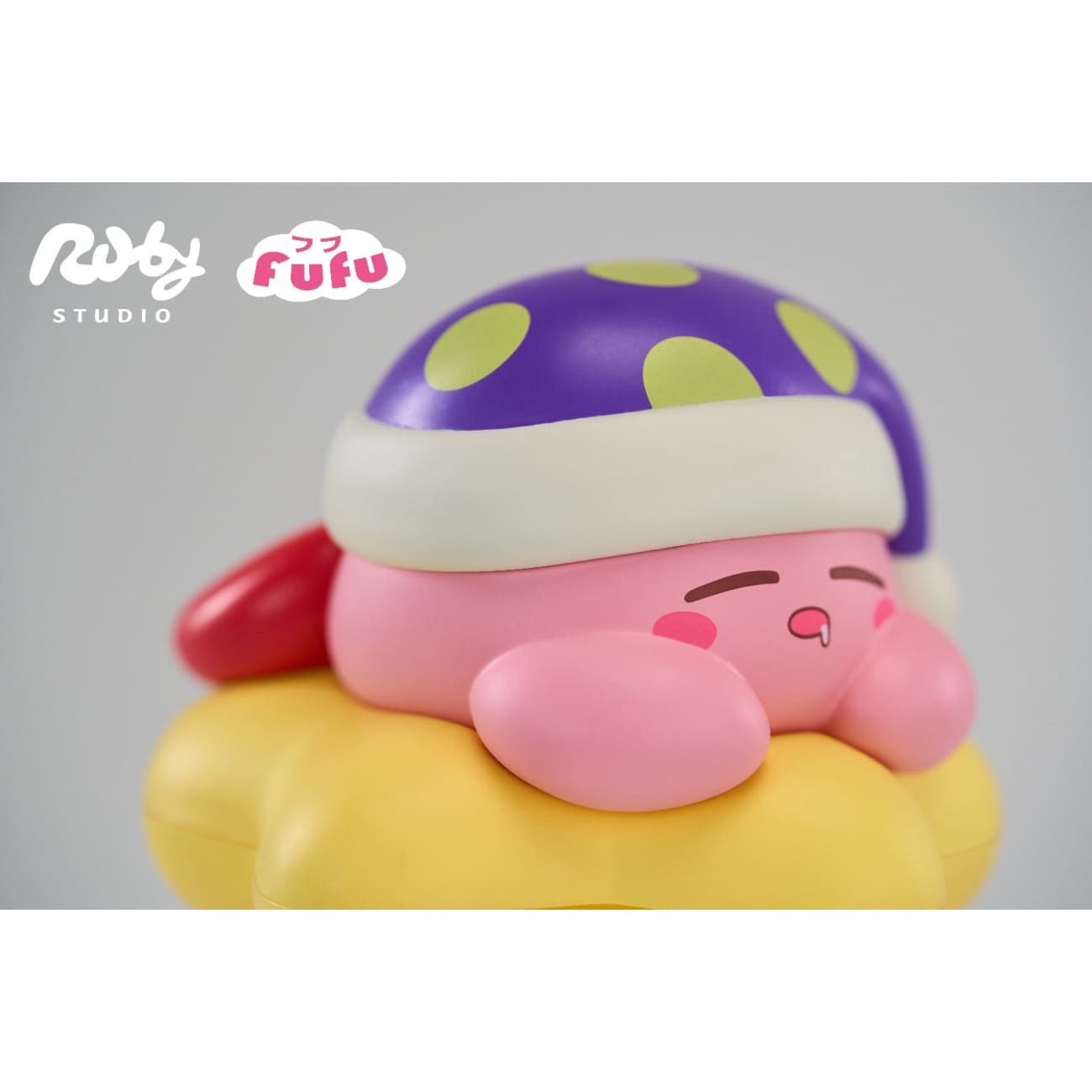 Ruby Studio - Sweet Dream Kirby Night Lamp with LED