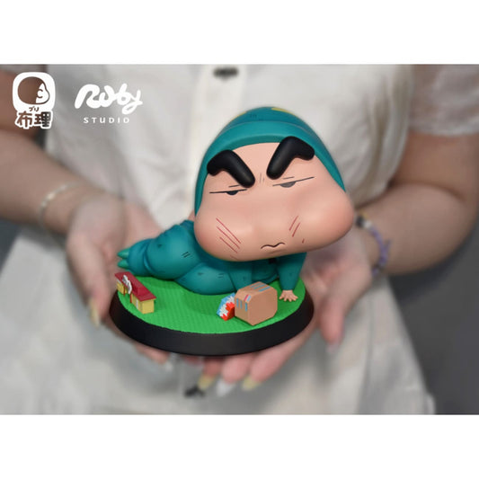 Ruby Studio x Buri Studio - Buttman Shin Chan