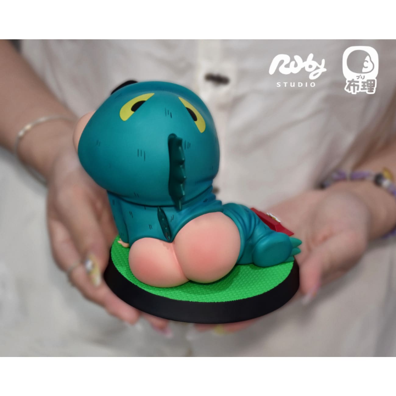 Ruby Studio x Buri Studio - Buttman Shin Chan