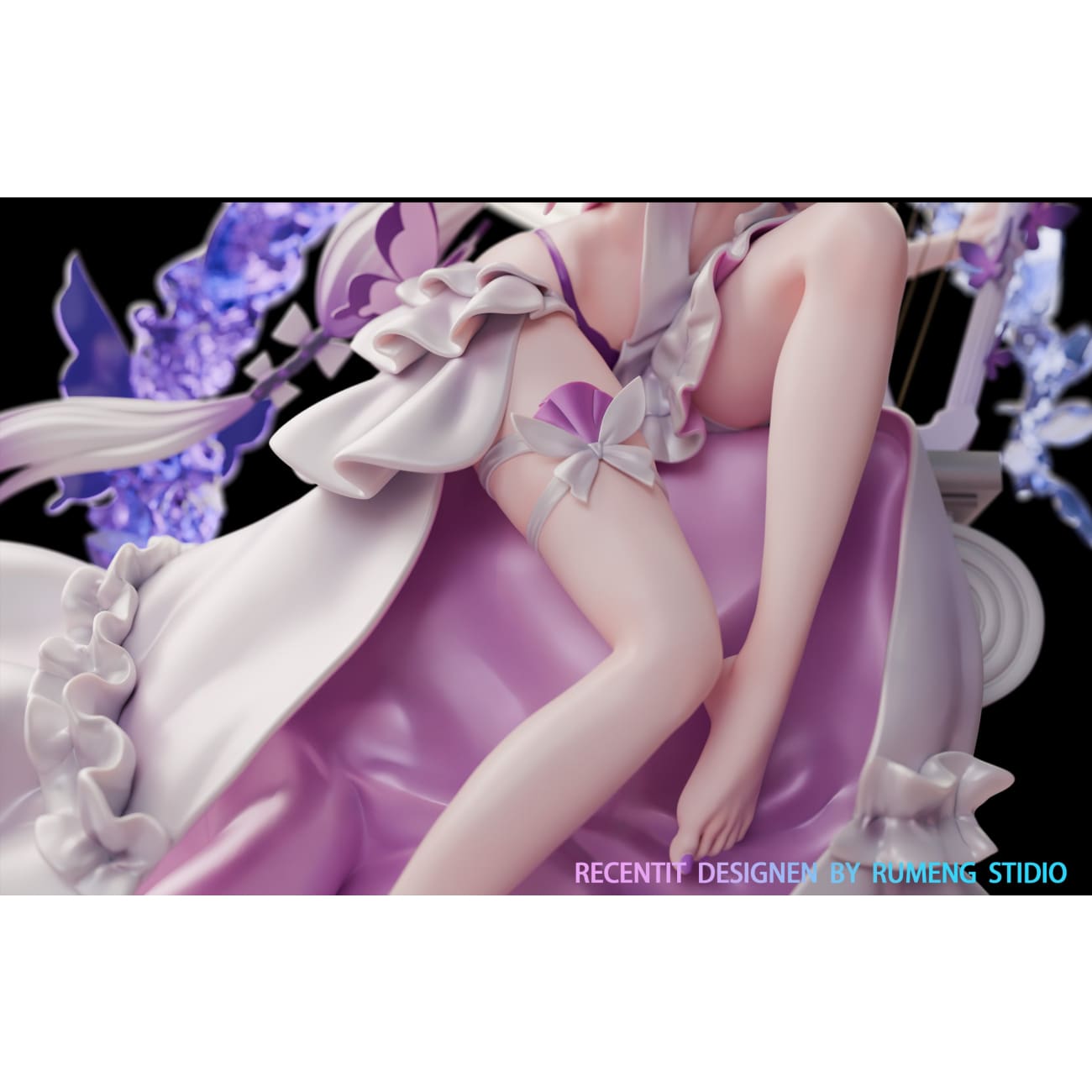 Rumeng Studio - Flower Wedding Castorice
