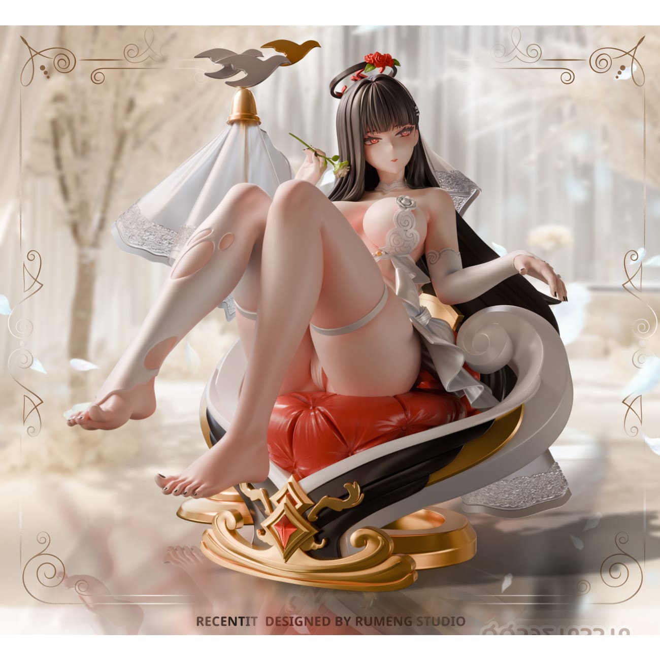 Rumeng Studio - Hanayome Tsukatsuki Rio
