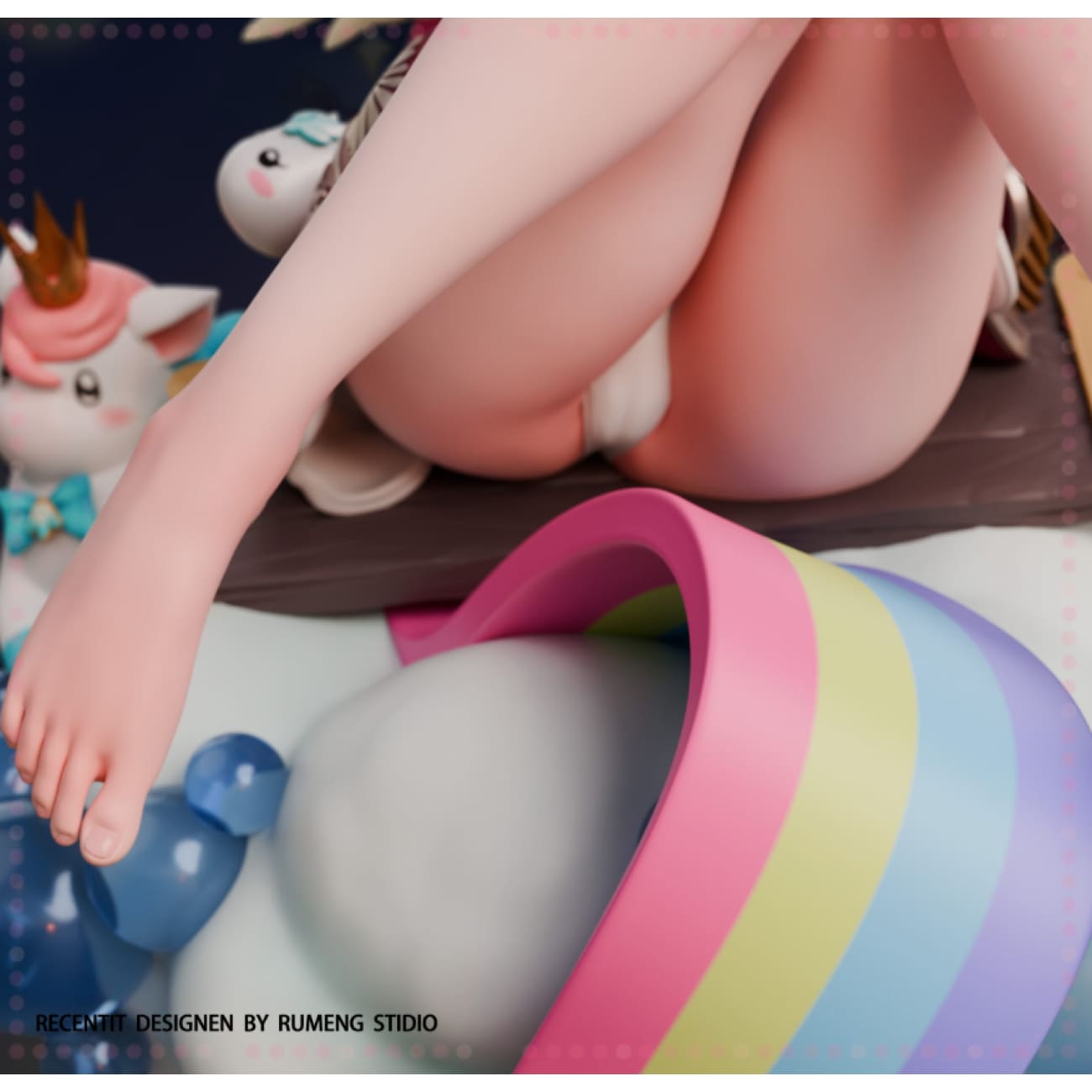 Rumeng Studio - Hyacine