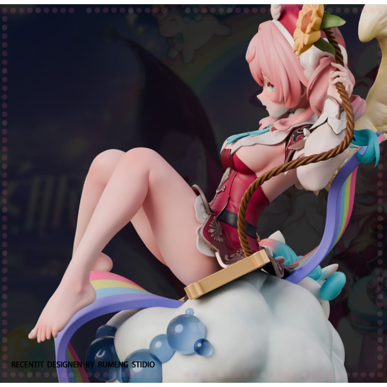 Rumeng Studio - Hyacine