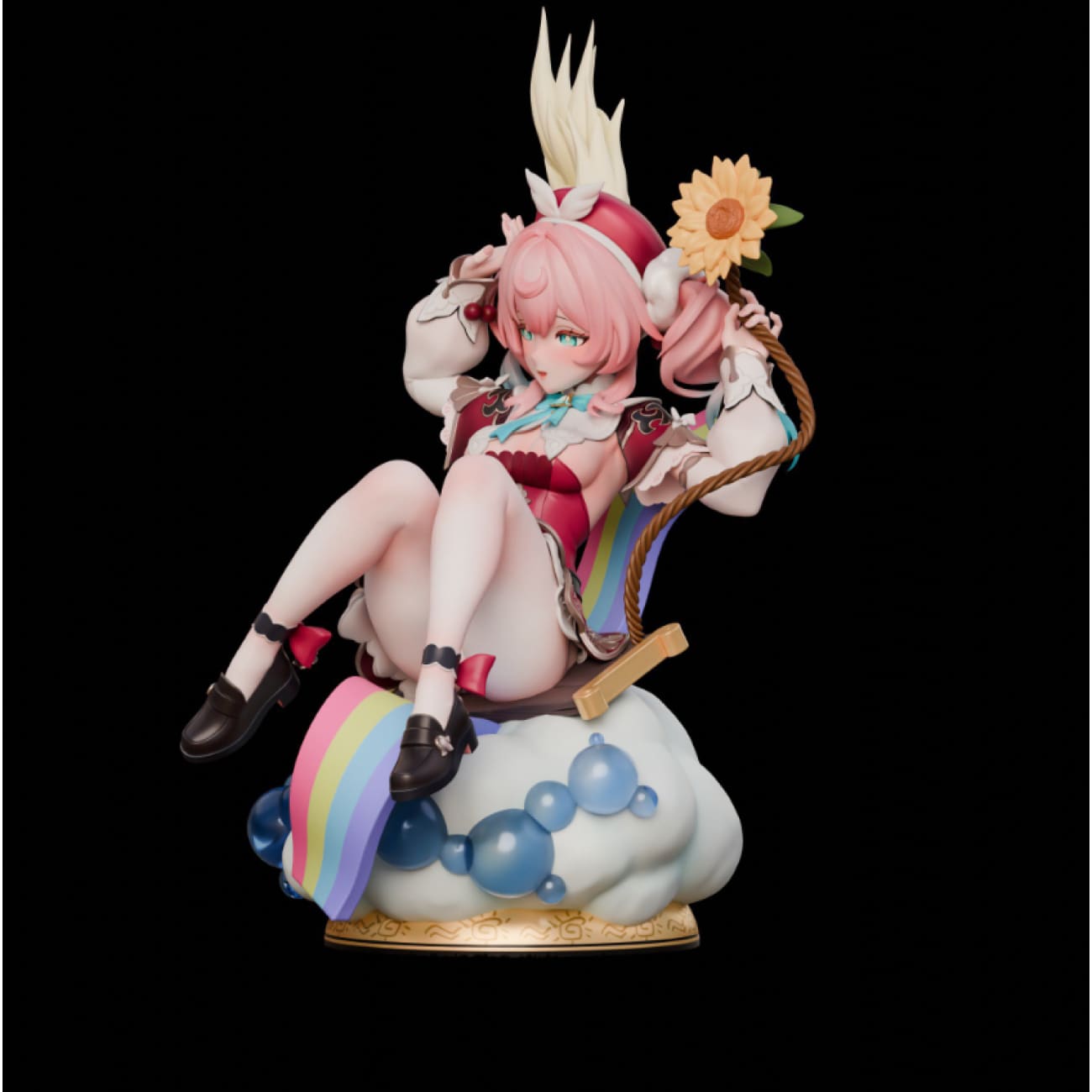 Rumeng Studio - Hyacine