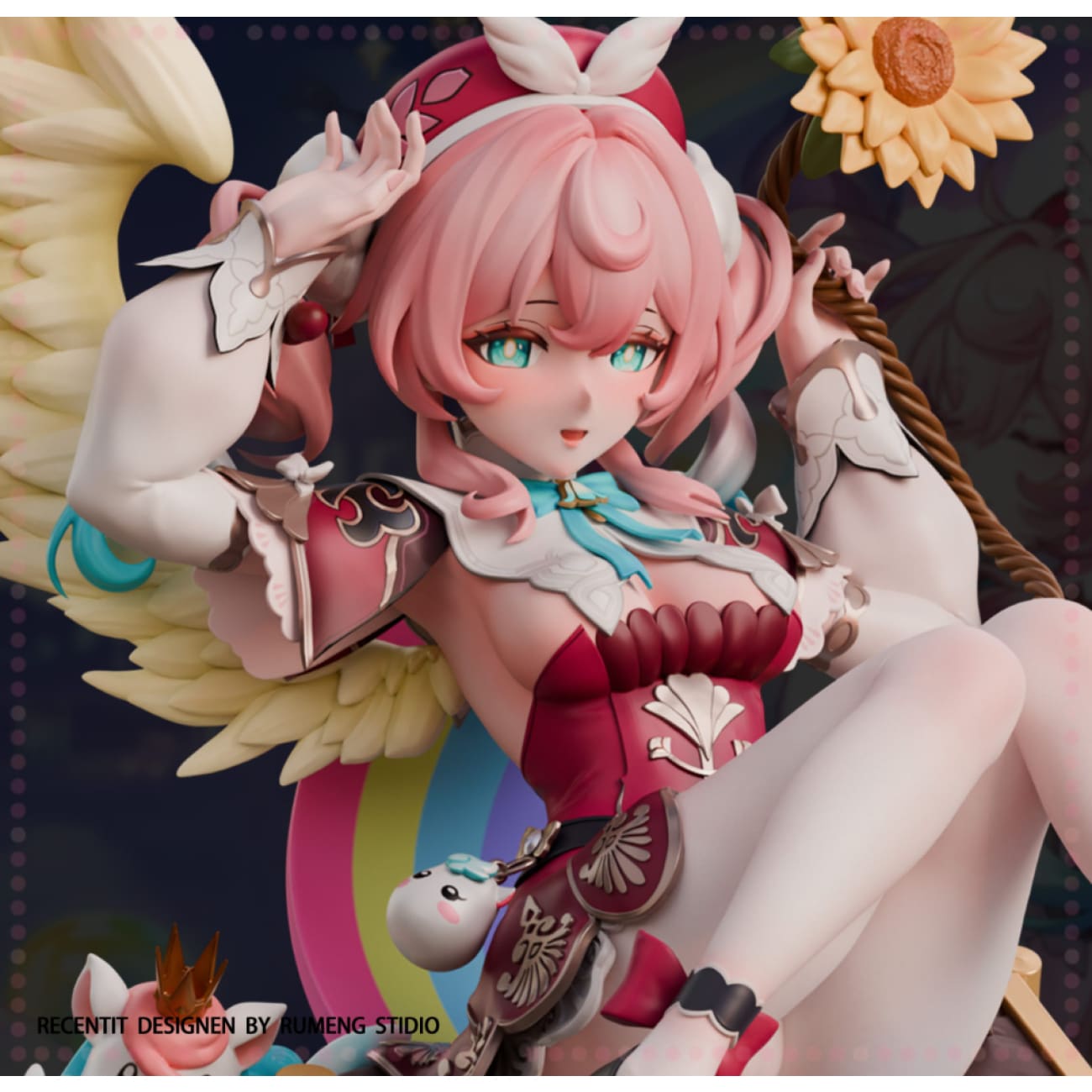 Rumeng Studio - Hyacine
