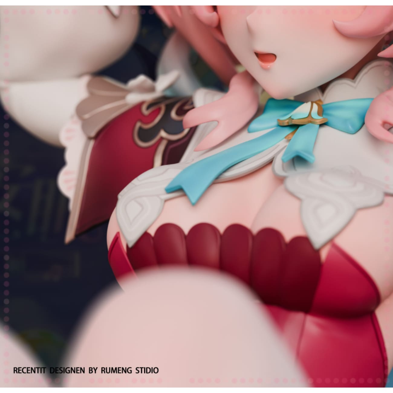 Rumeng Studio - Hyacine