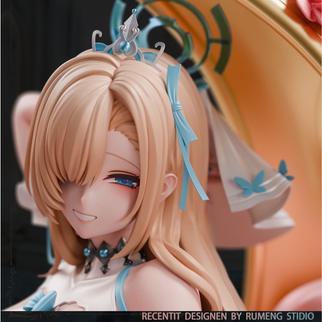 Rumeng Studio - Wedding Dress Ichinose Asuna