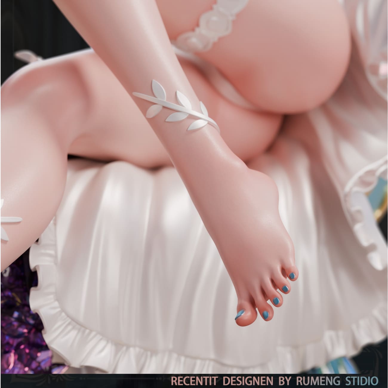 Rumeng Studio - Wedding Dress Ichinose Asuna