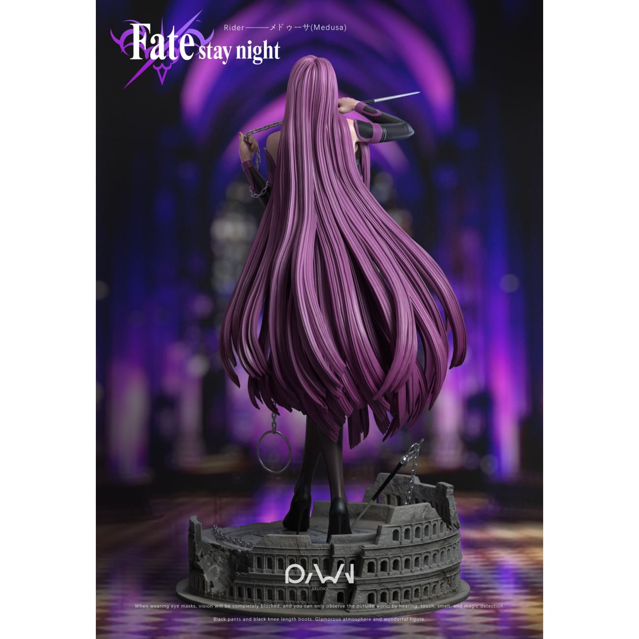 RWN Studio - Rider [Cast Off][4 Variants]