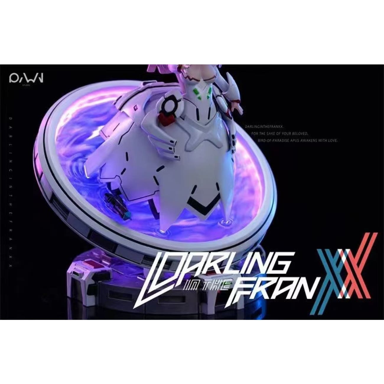RWN Studio - Zero cute version
