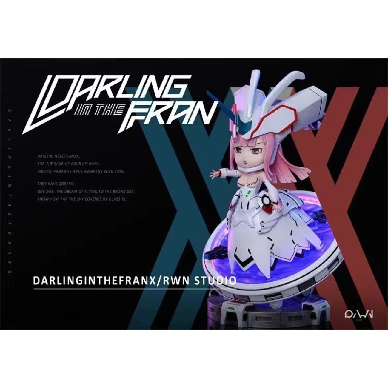 RWN Studio - Zero cute version
