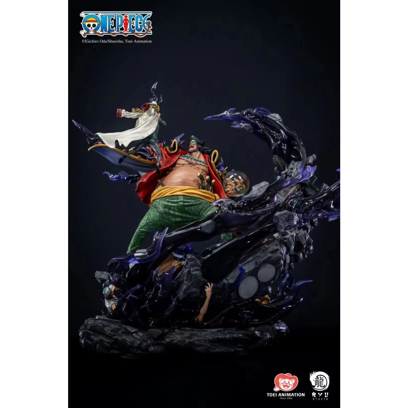 Ryu Studio - Blackbeard Marshall D. Teach