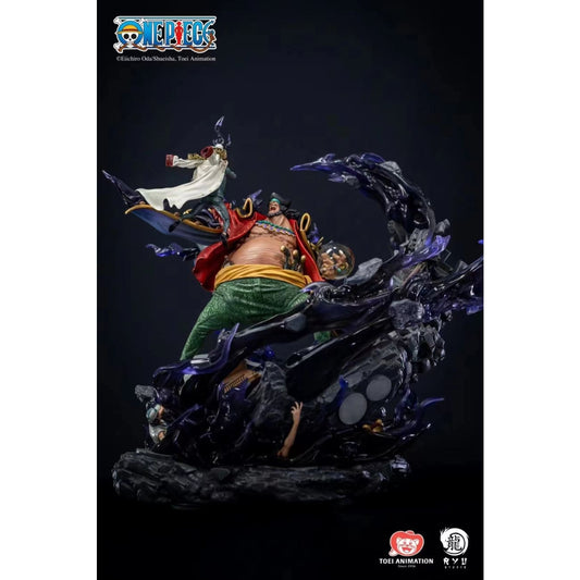 Ryu Studio - Blackbeard Marshall D. Teach