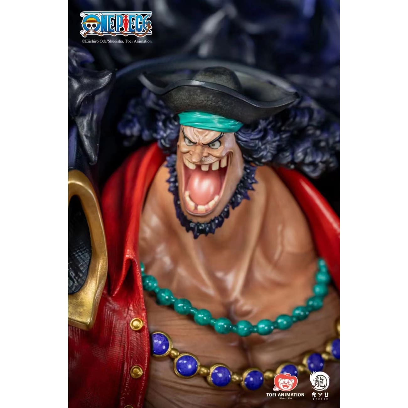 Ryu Studio - Blackbeard Marshall D. Teach