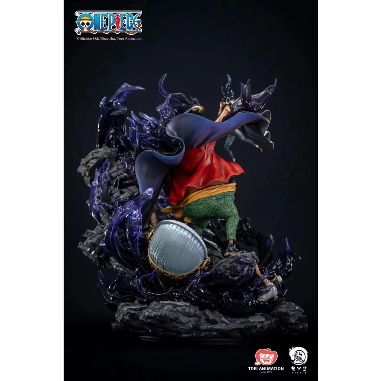 Ryu Studio - Blackbeard Marshall D. Teach