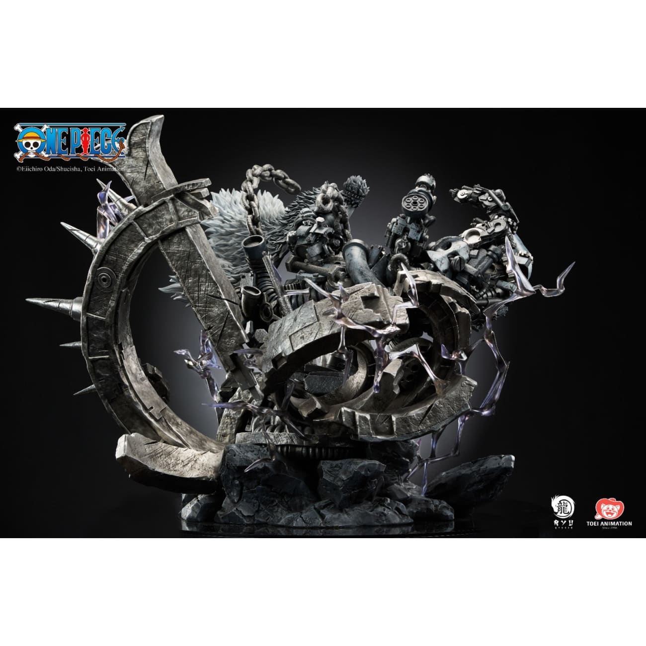 RYU Studio - Eustass Kid [Licensed] [2 Variants]