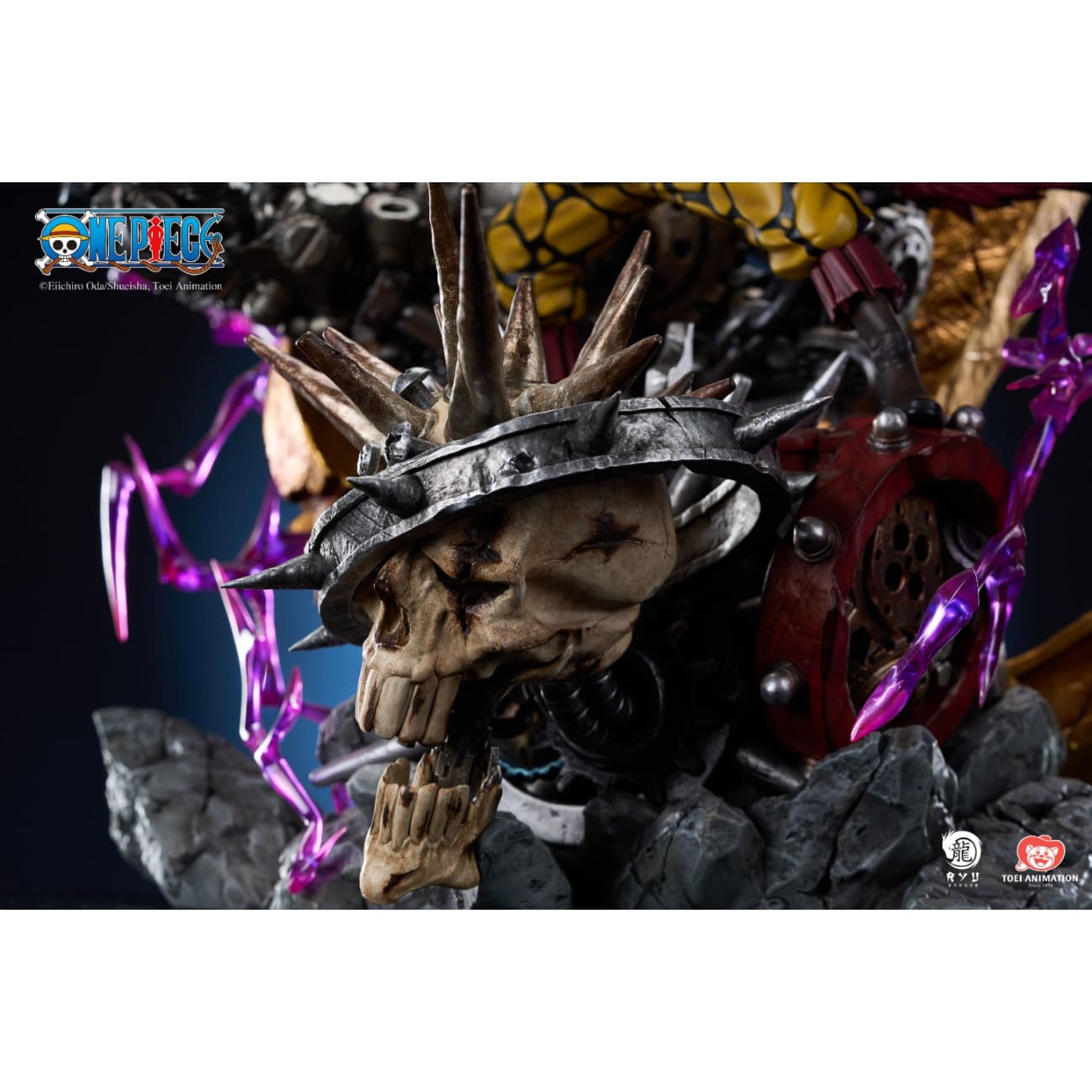 RYU Studio - Eustass Kid [Licensed] [2 Variants]