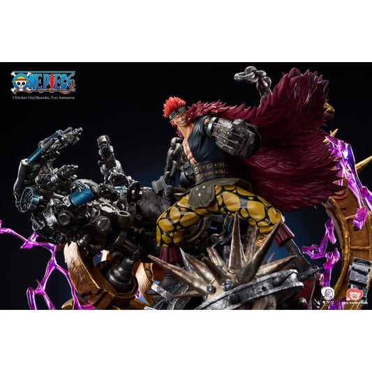 RYU Studio - Eustass Kid [Licensed] [2 Variants]