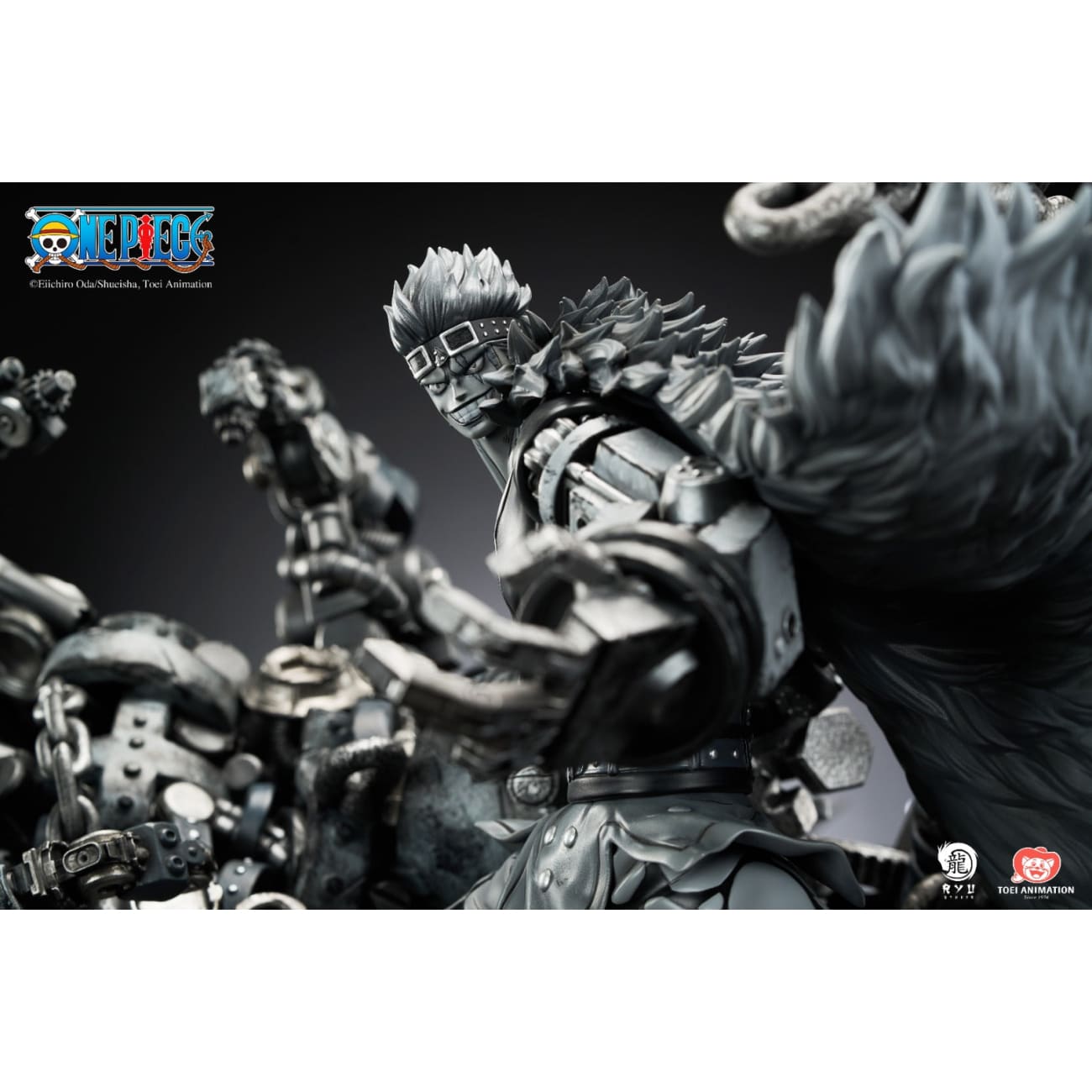 RYU Studio - Eustass Kid [Licensed] [2 Variants]