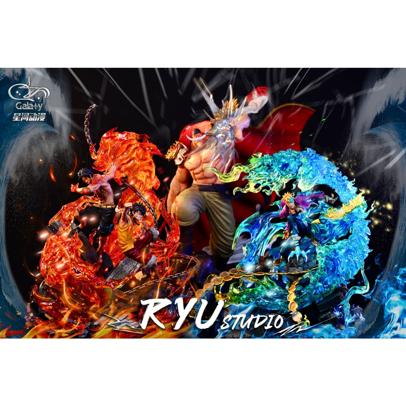 Ryu Studio - Marco [Licensed]