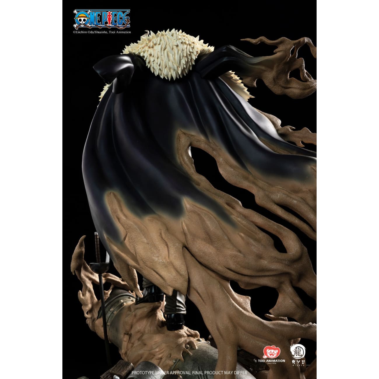 Ryu Studio - Mr.0 / Sir Crocodile [Licensed]