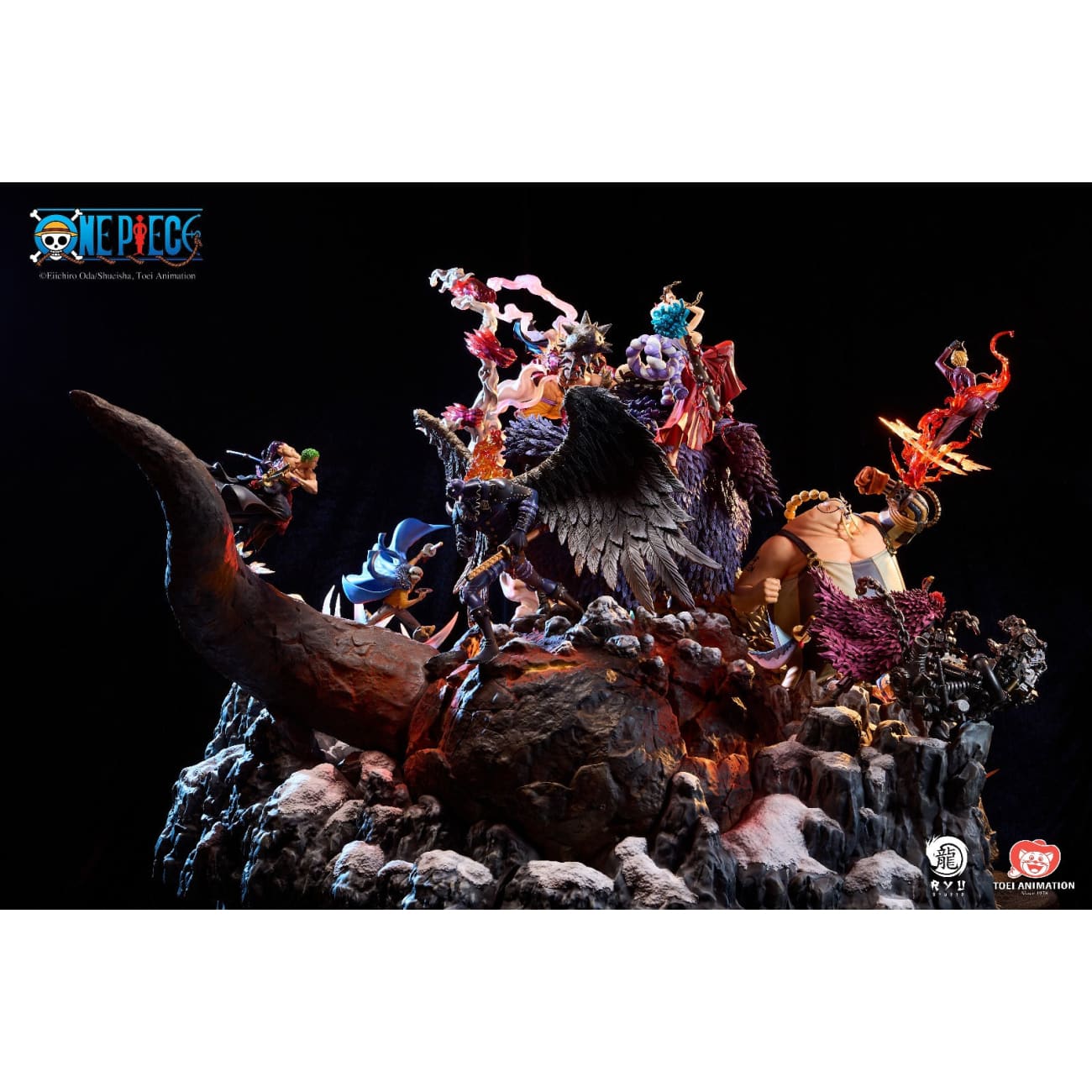 Ryu Studio - Raid On Onigashima [Licensed][2 Variants]