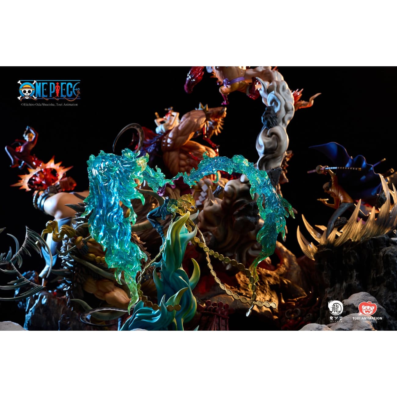 Ryu Studio - Raid On Onigashima [Licensed][2 Variants]