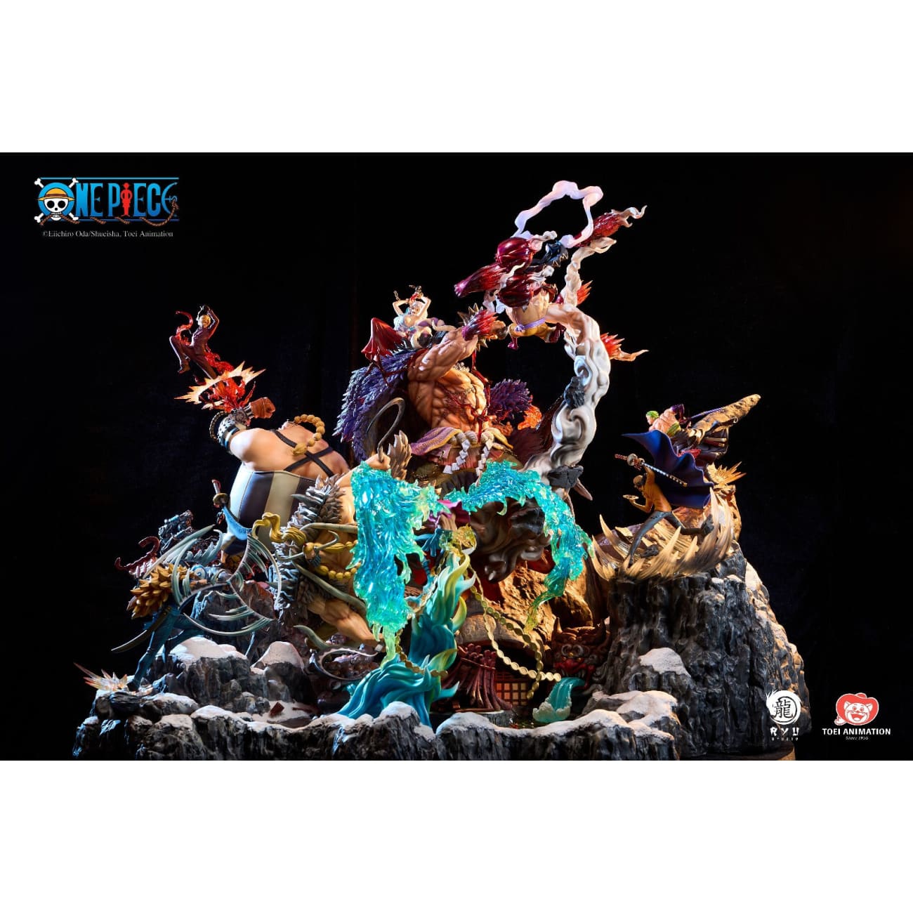 Ryu Studio - Raid On Onigashima [Licensed][2 Variants]