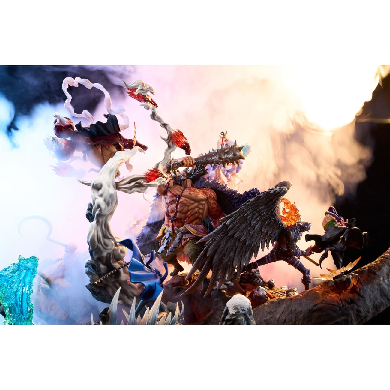 Ryu Studio - Raid On Onigashima [Licensed][2 Variants]