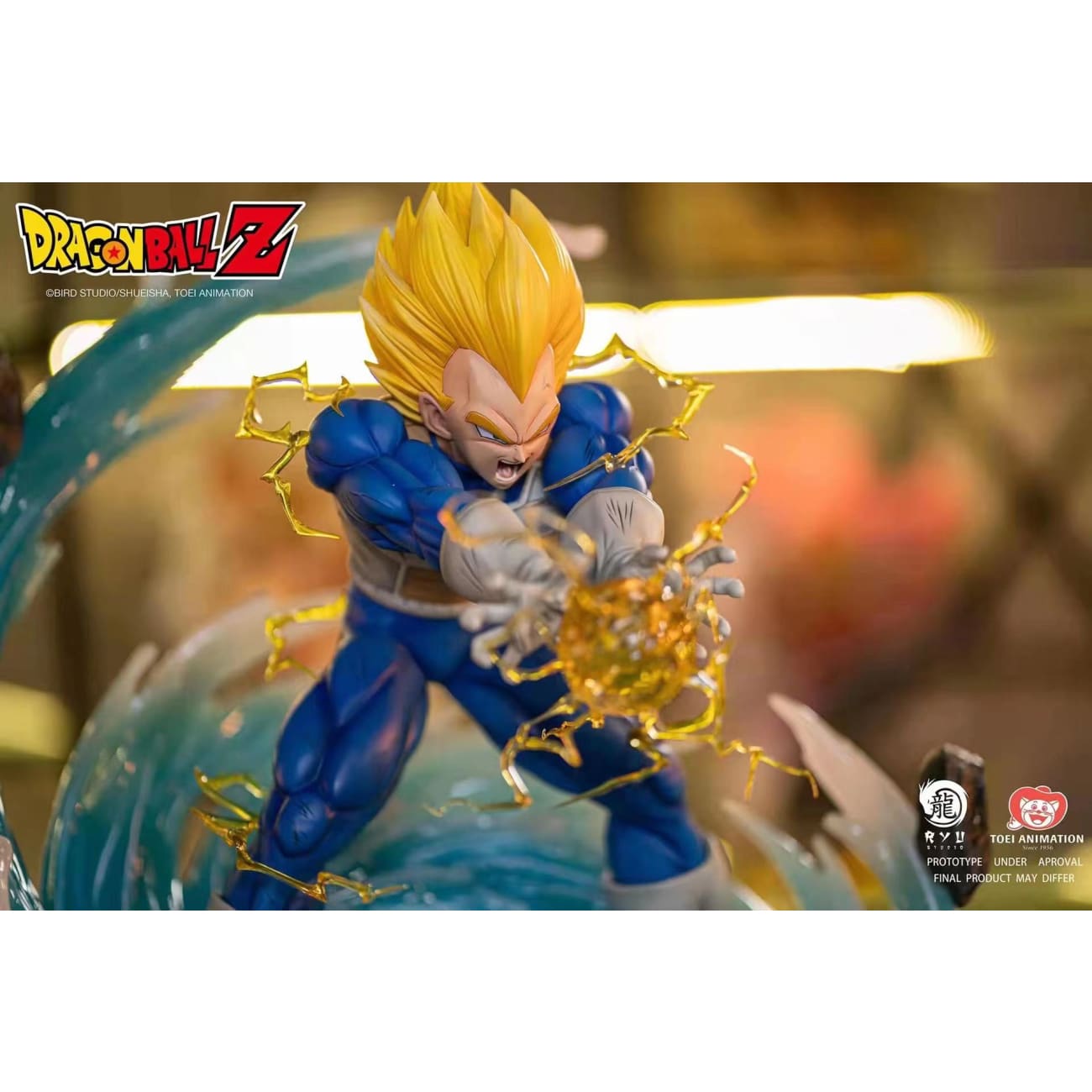 RYU Studio - Vegeta