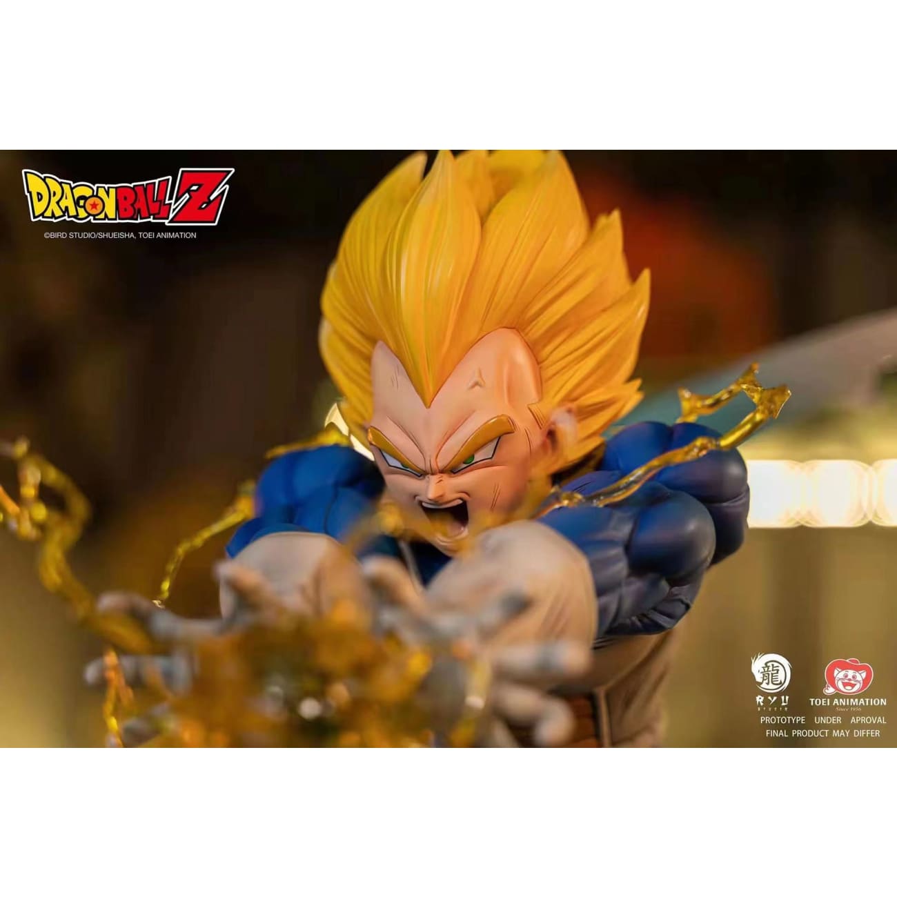 RYU Studio - Vegeta