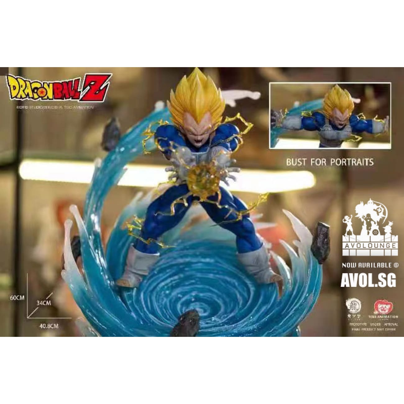RYU Studio - Vegeta