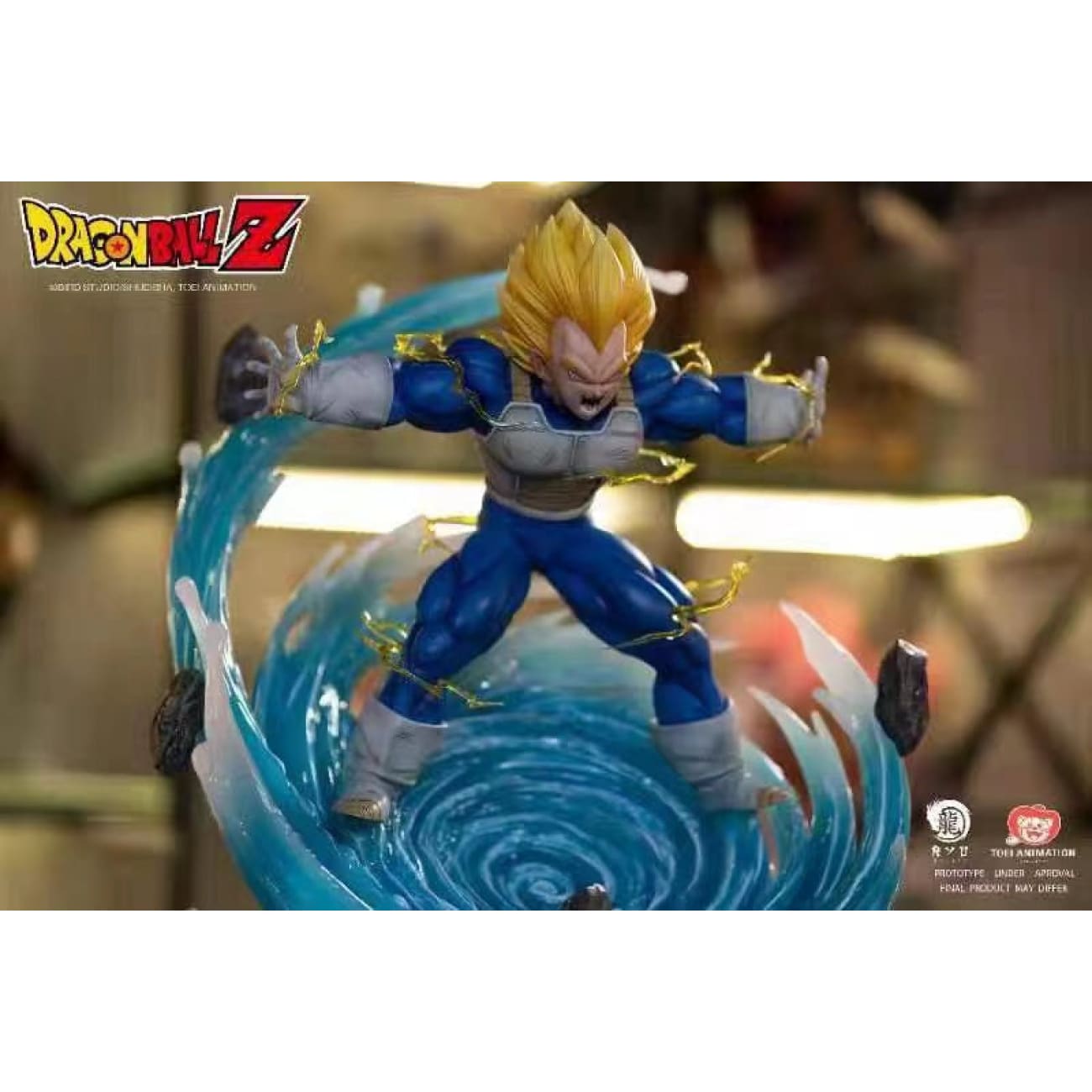RYU Studio - Vegeta