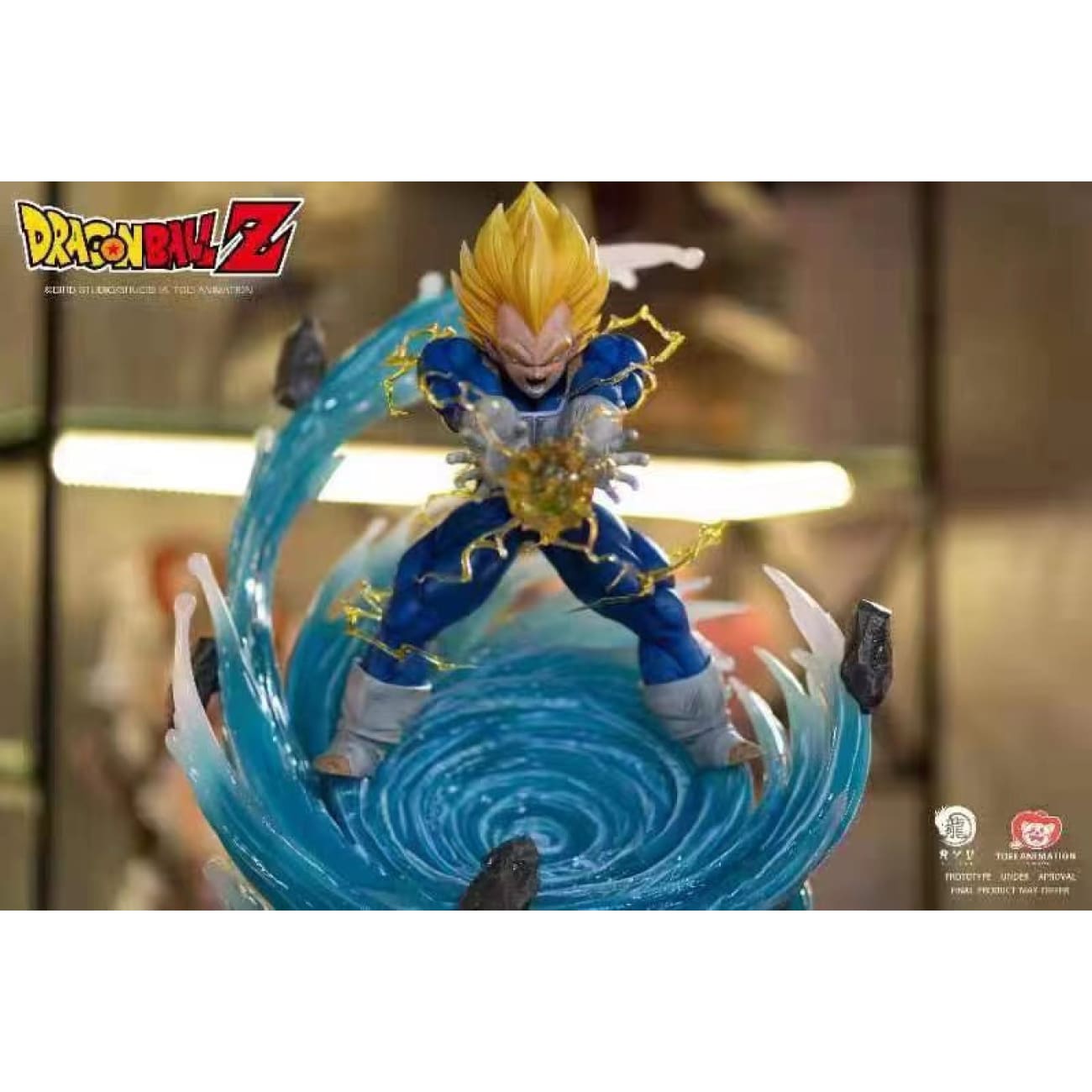 RYU Studio - Vegeta