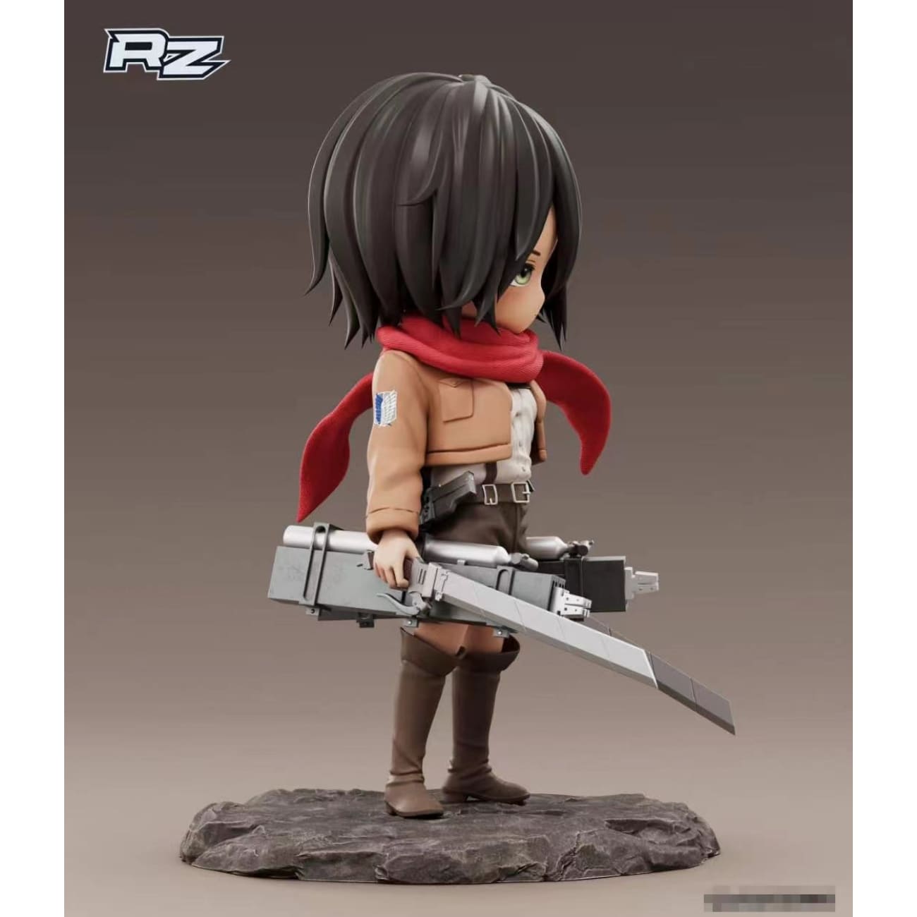 RZ Studio - Mikasa Ackerman Chibi Ver.