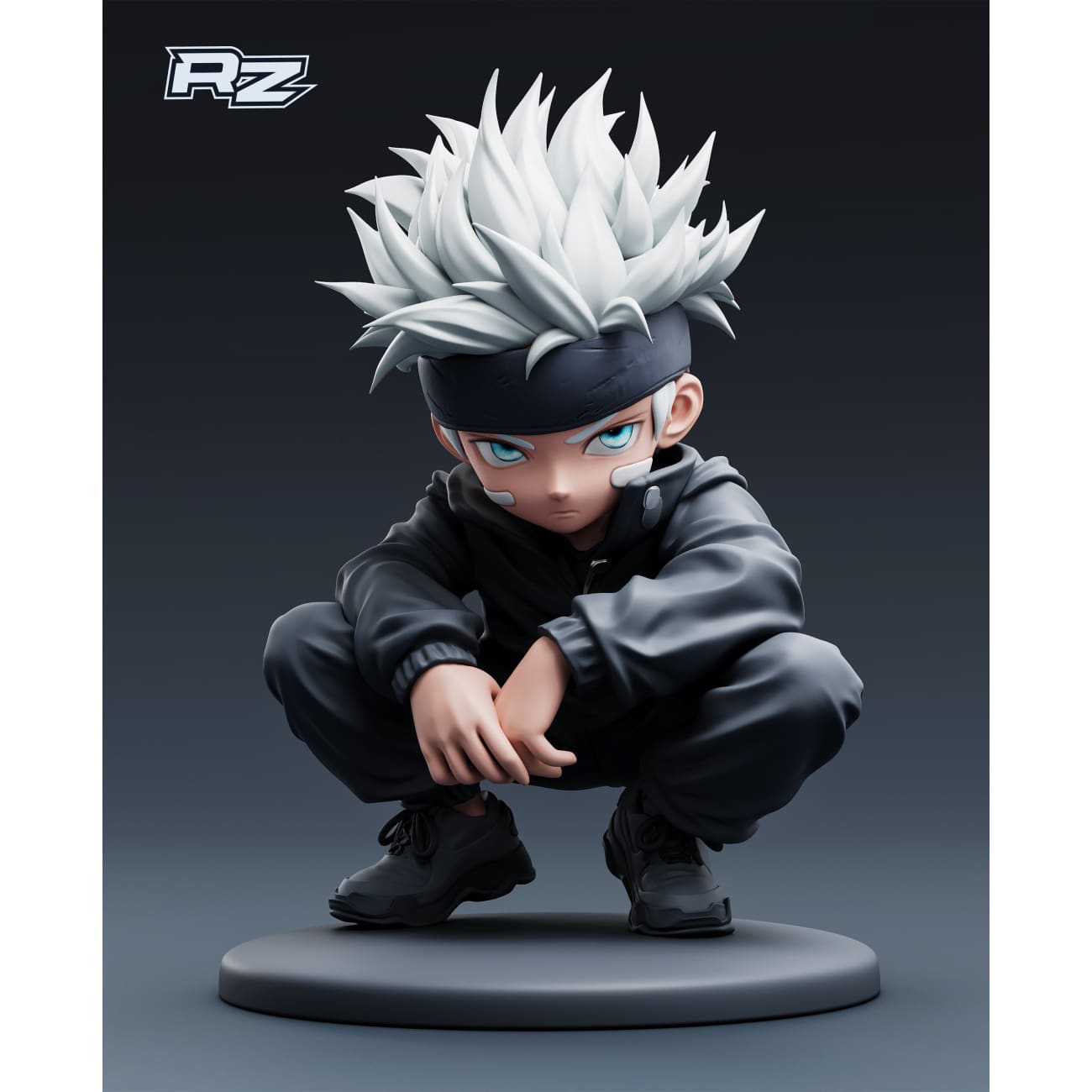 RZ Studio - Satoru Gojo Chibi Ver.