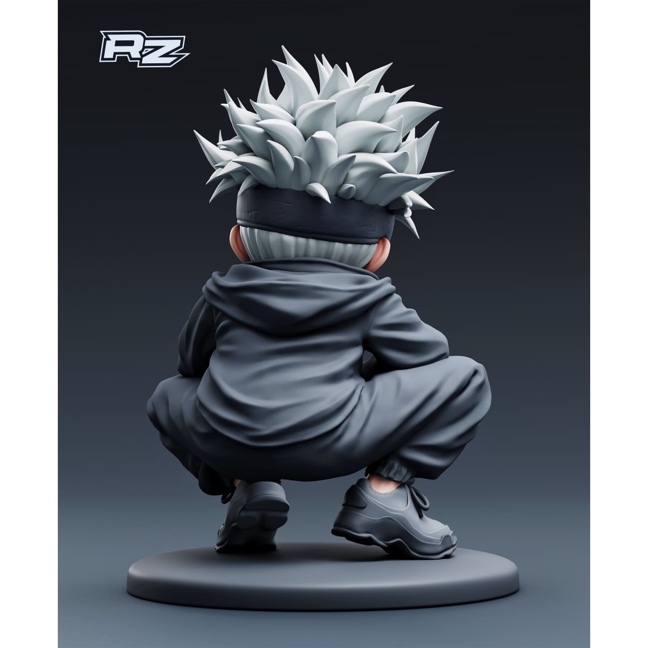 RZ Studio - Satoru Gojo Chibi Ver.