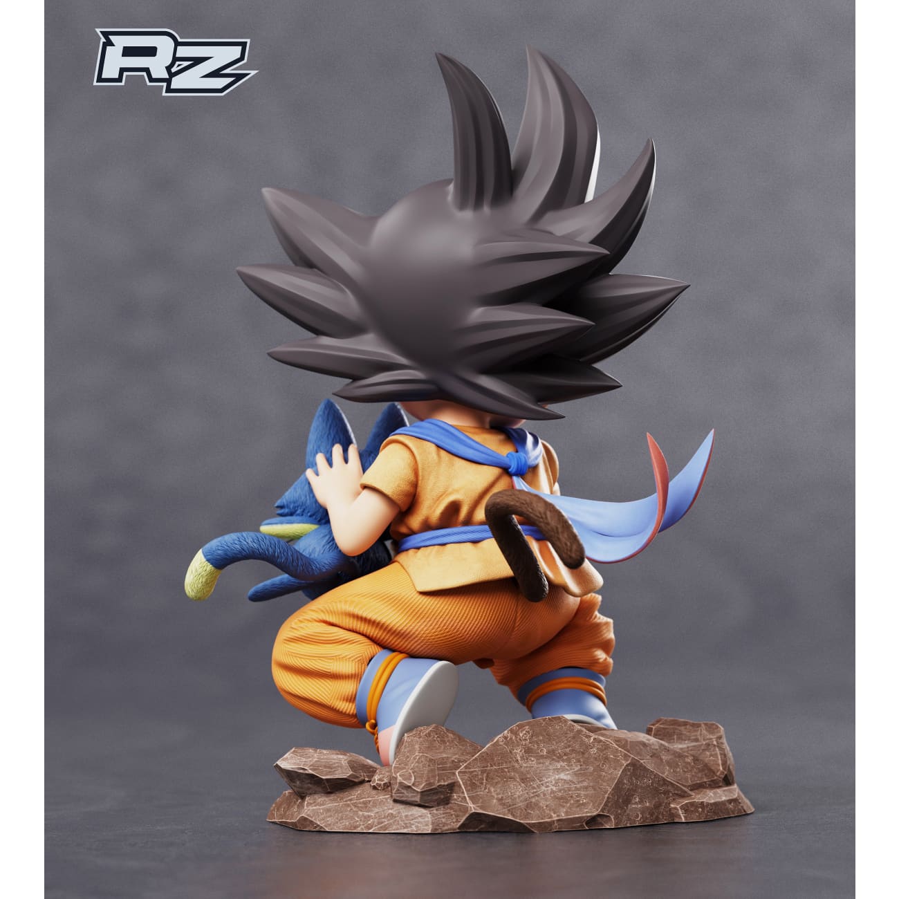 RZ Studio - Son Goku Chibi Ver.