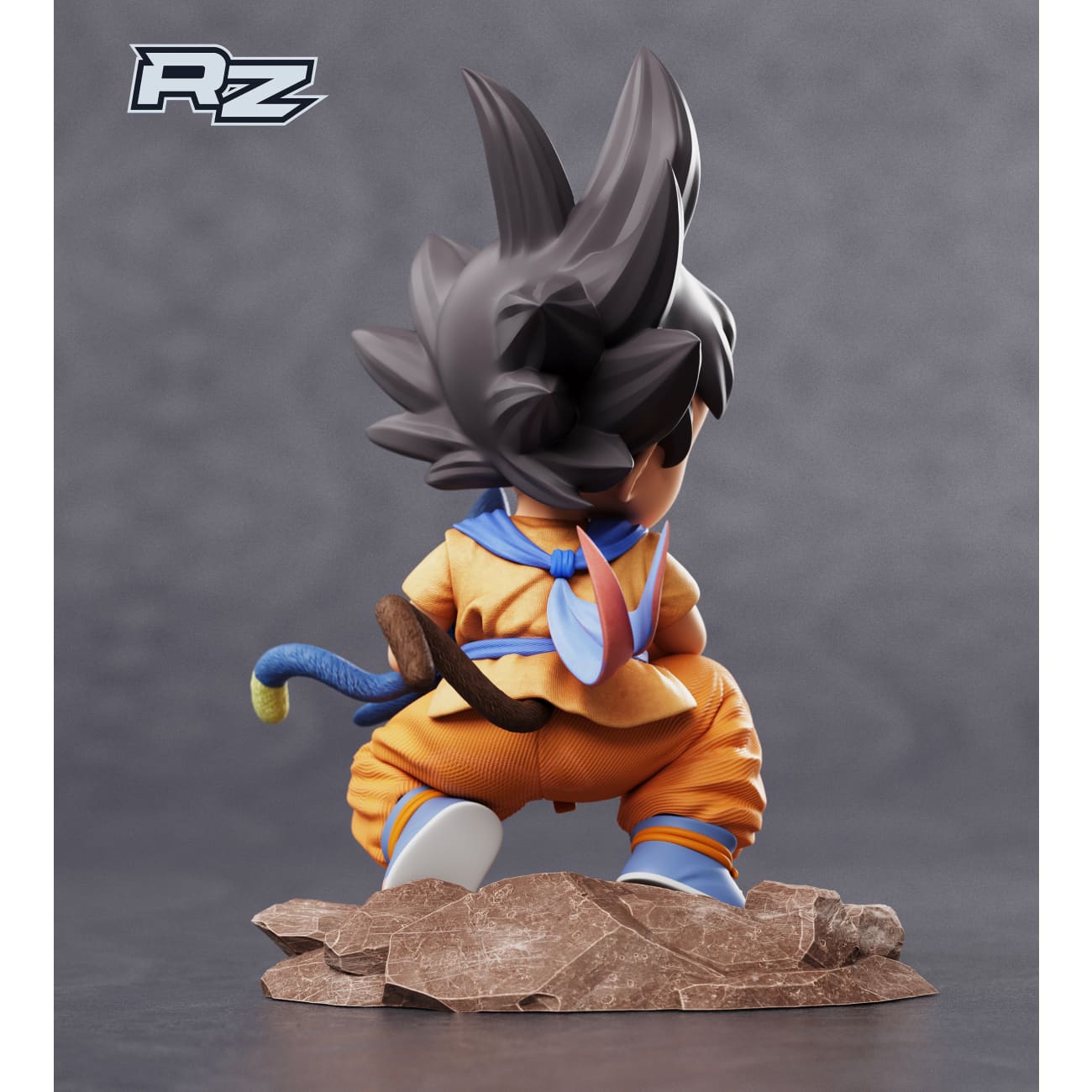 RZ Studio - Son Goku Chibi Ver.