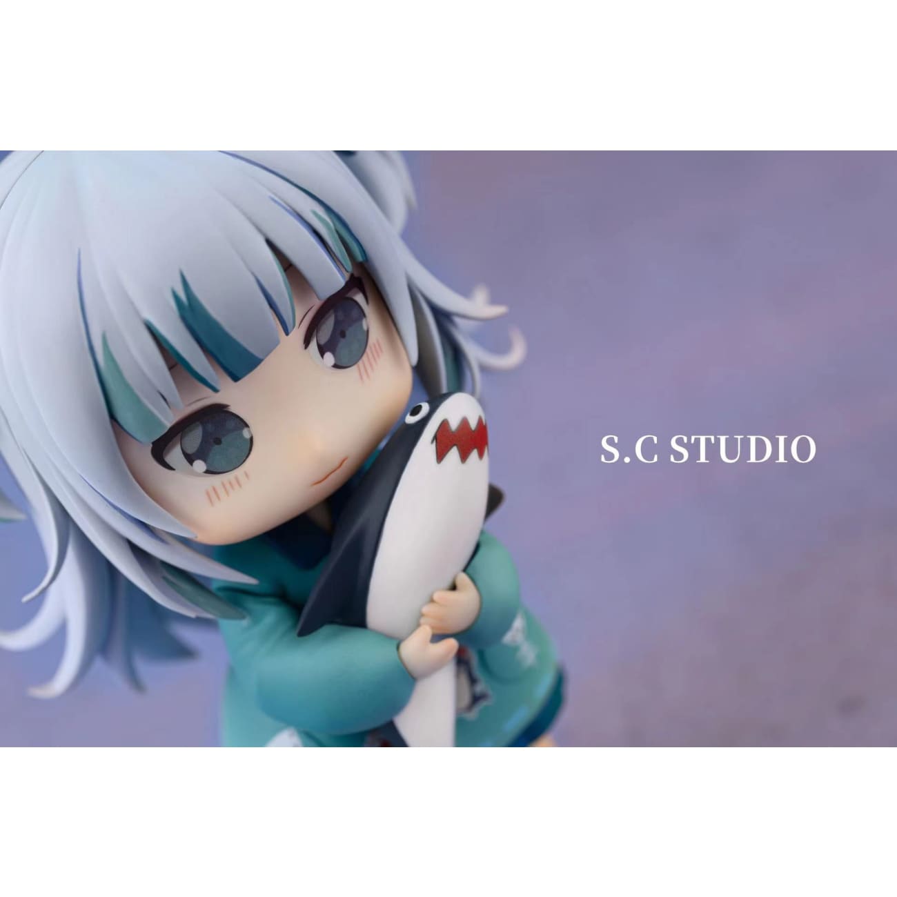 S.C Studio - Gawr Gura