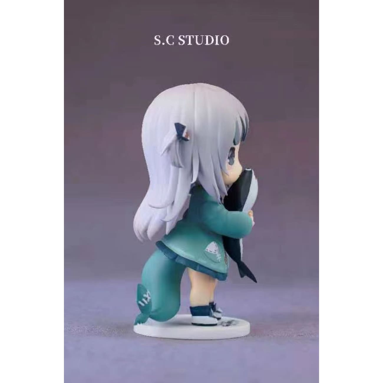 S.C Studio - Gawr Gura
