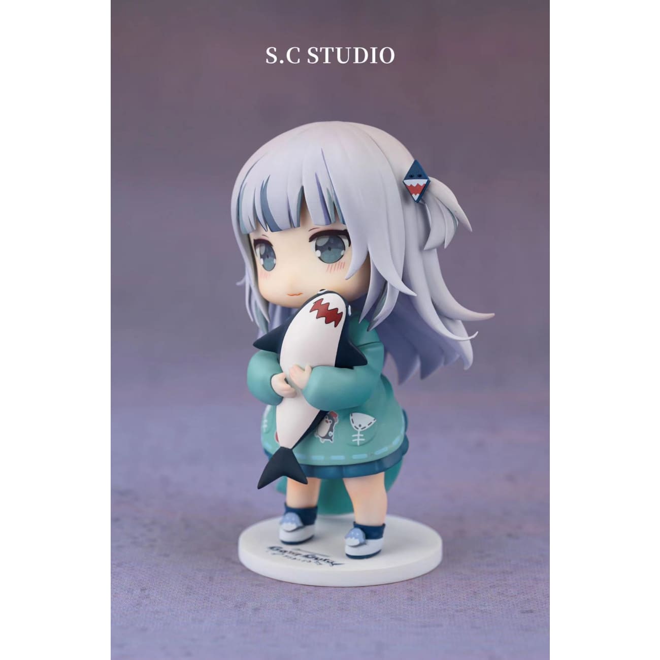 S.C Studio - Gawr Gura