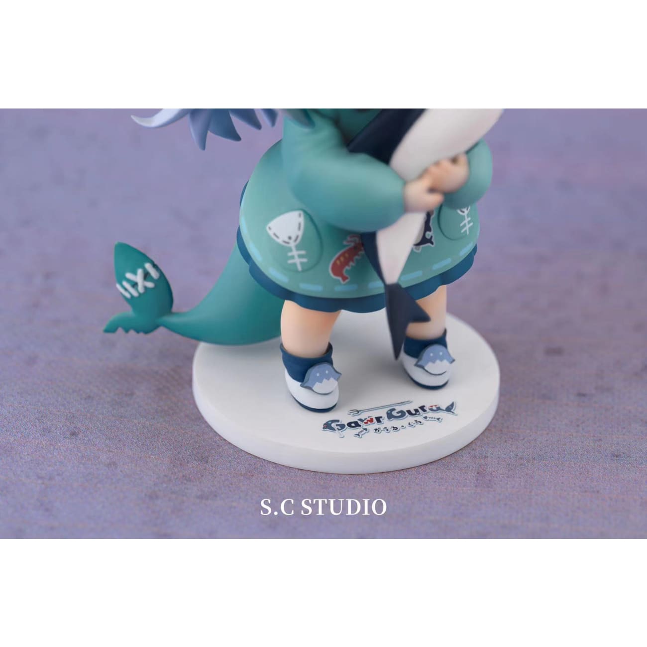 S.C Studio - Gawr Gura