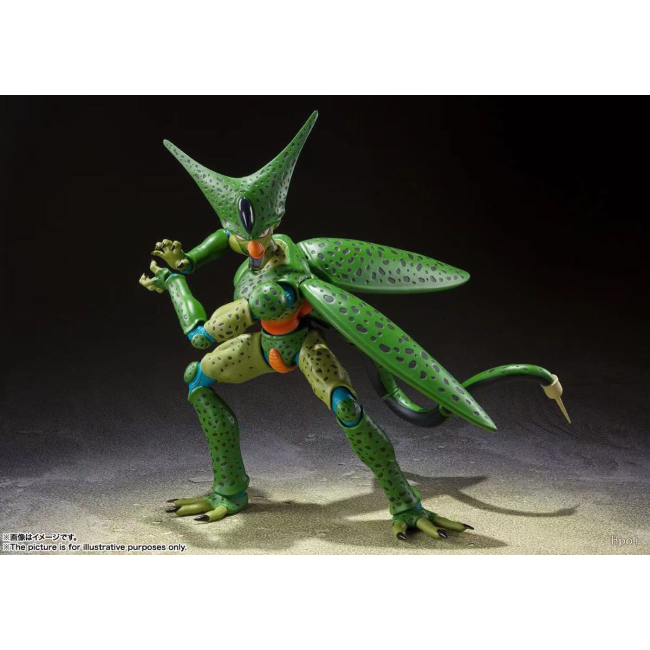 S.H.Figuarts x BANDAI SPIRITS - Cell