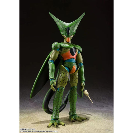 S.H.Figuarts x BANDAI SPIRITS - Cell