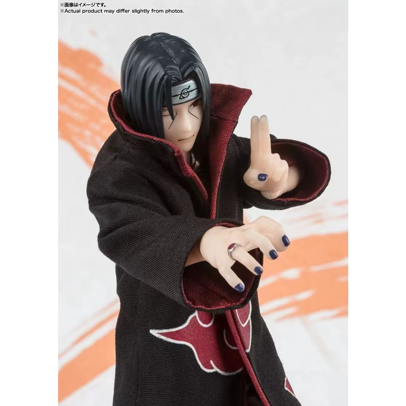 S.H.Figuarts x BANDAI SPIRITS - Itachi Uchiha