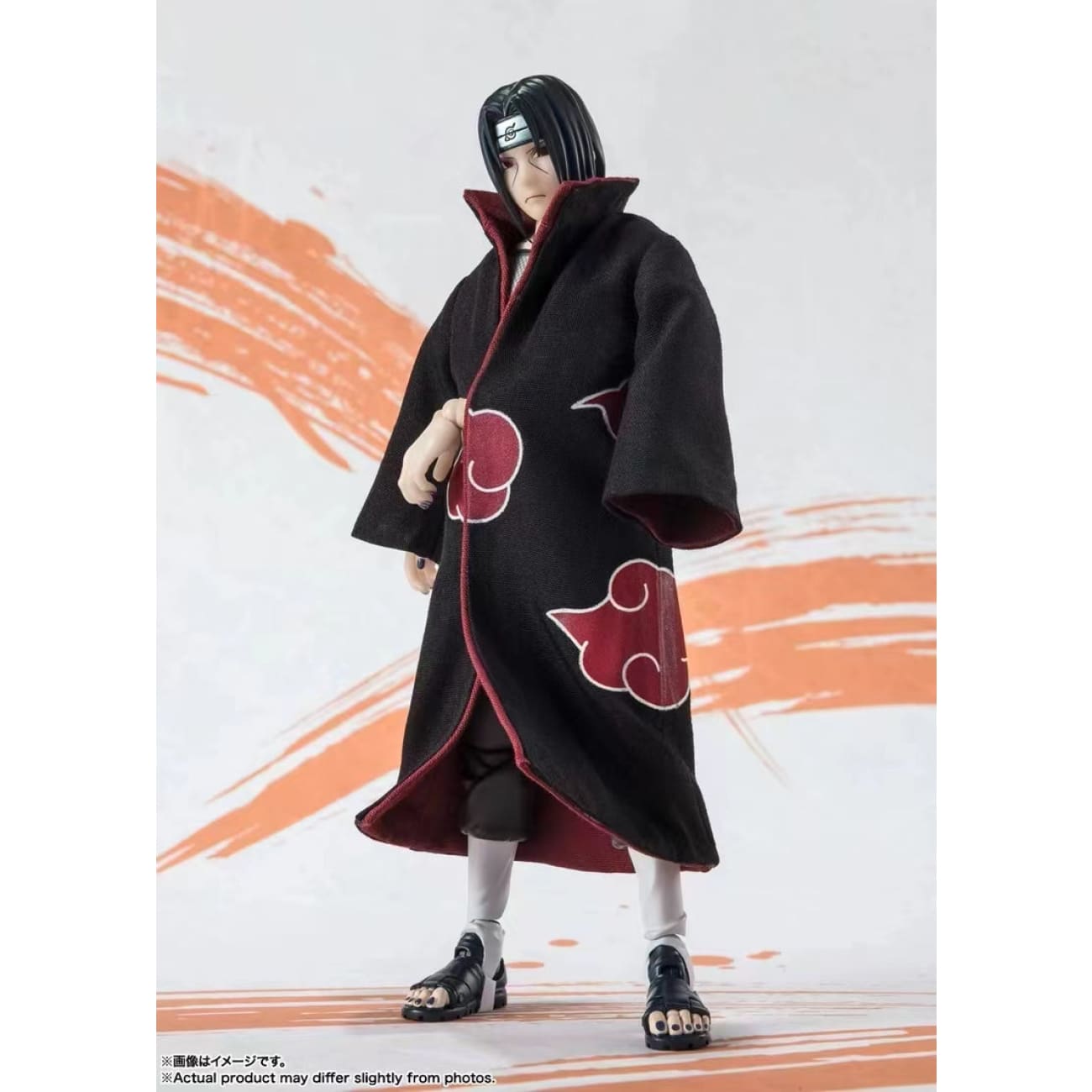 S.H.Figuarts x BANDAI SPIRITS - Itachi Uchiha