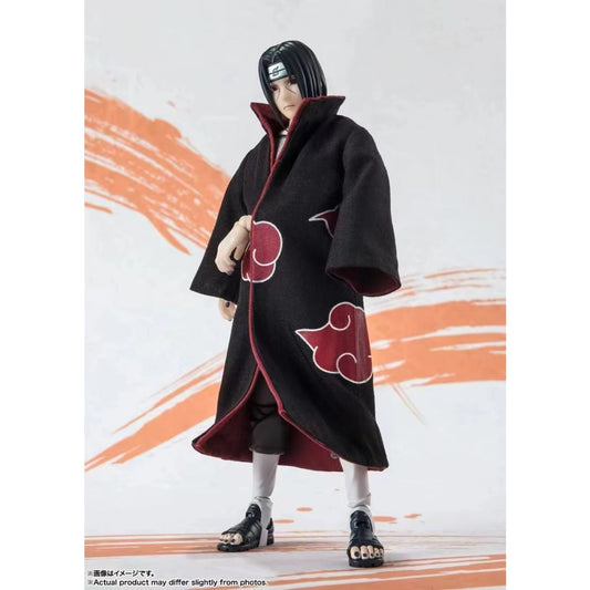 S.H.Figuarts x BANDAI SPIRITS - Itachi Uchiha
