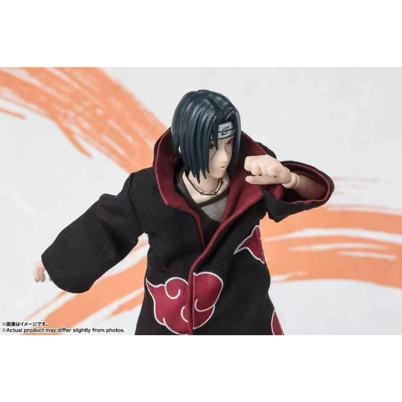 S.H.Figuarts x BANDAI SPIRITS - Itachi Uchiha